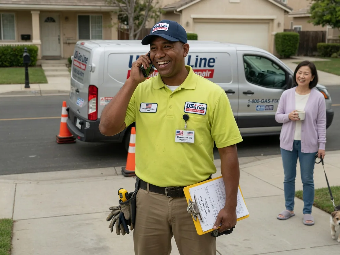 Gas Line Installation Concepcion, TX FAQs